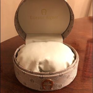 Etienne Aigner Watch Box
